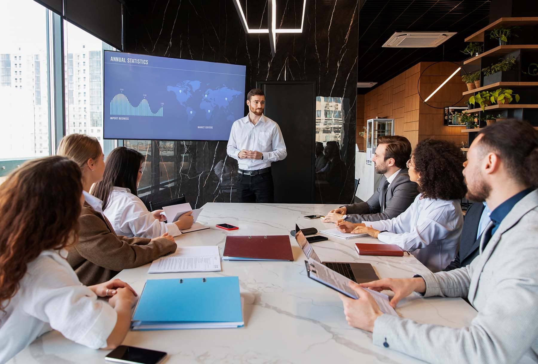Fortalecendo sua empresa com Governança Corporativa